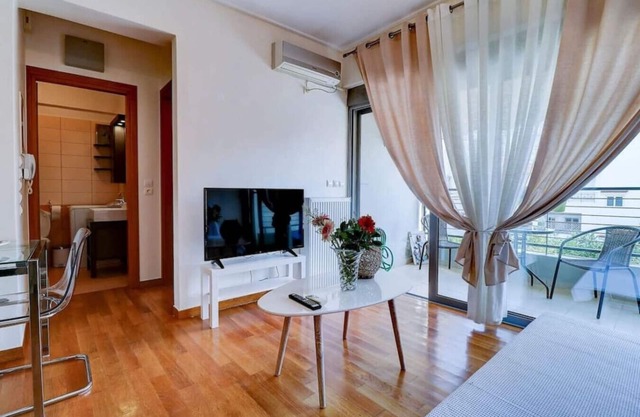 Brand new flat in the amazing area of Alimos