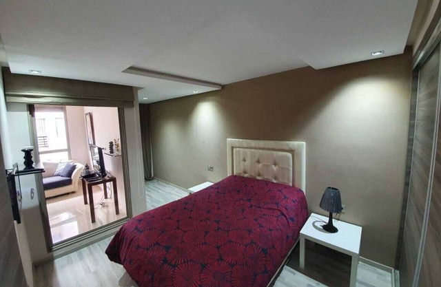 Brand new flat near the Big Mosque & the sea side.