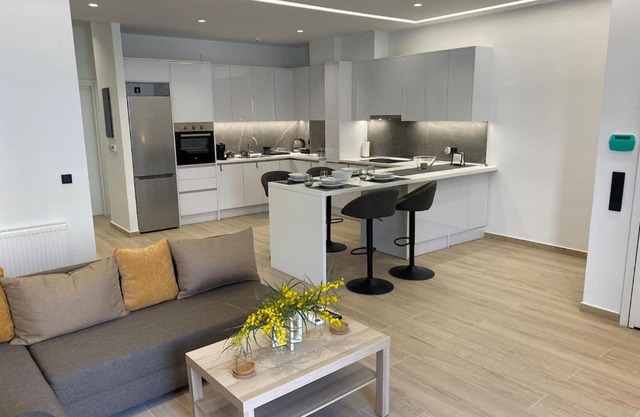 Brand New Garden Apartment