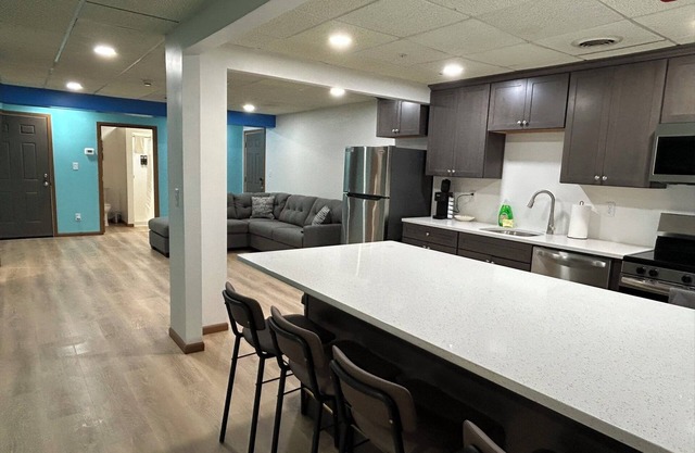 Brand-New Gatekeeper Suite–Themed Getaway – Sleeps 12!
