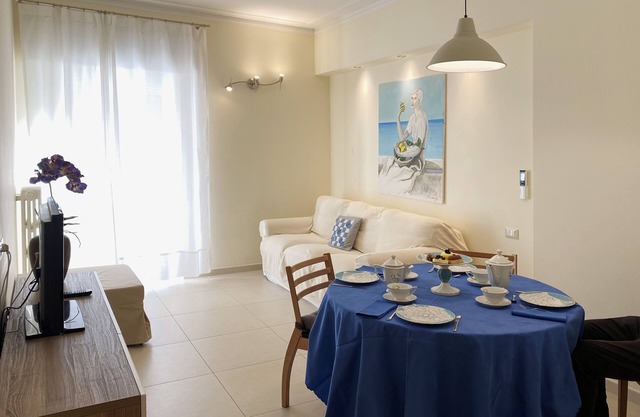 brand new great app. with 3 rooms near the sea (app.3) wi-fi