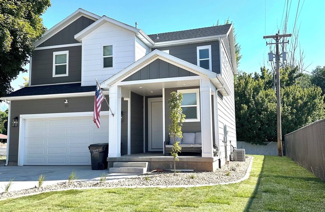 Brand new home in the heart of Nephi Utah!