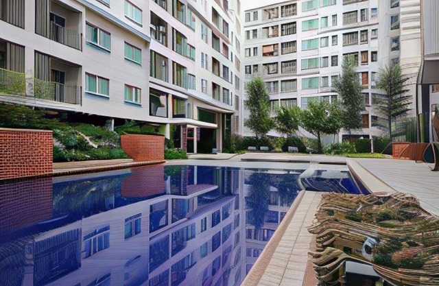 Brand New Homely 2 bedrooms Apartment