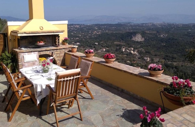 BRAND NEW kontis apartments, beautiful apartment in Corfu