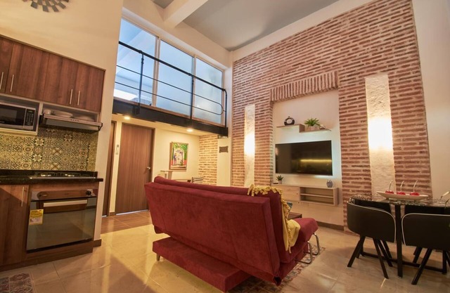 Brand new Loft in Gorgeous Historic Walled City - Cartagena