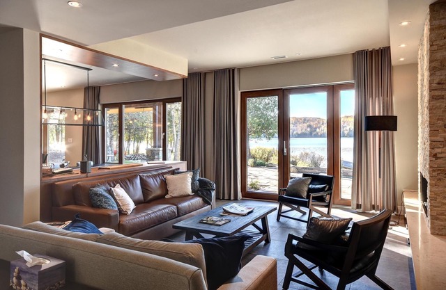 Brand New Lake Front Property !
