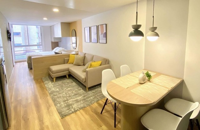 Brand New Loft Touristic/Historic Downtown Bogotá