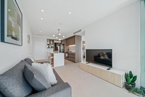 Brand new Luxurious 1 Bedroom Perth CBD