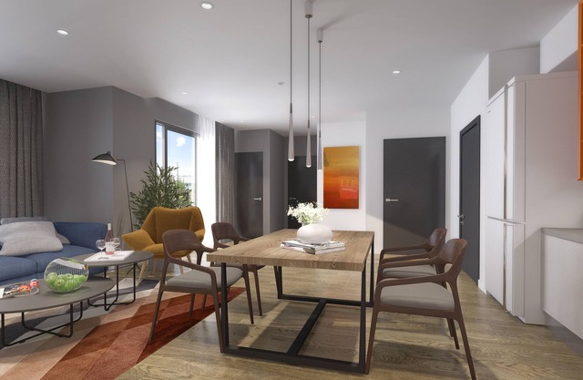 Brand-New Luxury Apartment | Rooftop Terrace