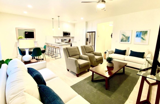 Brand New. Luxury. Perfect Location. Garage