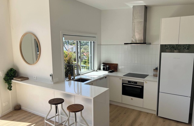 Brand new, luxury stand alone unit by the beach!