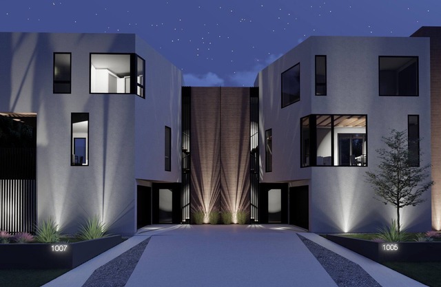 Brand New Modern Downtown Condo designed by award-winning architect!