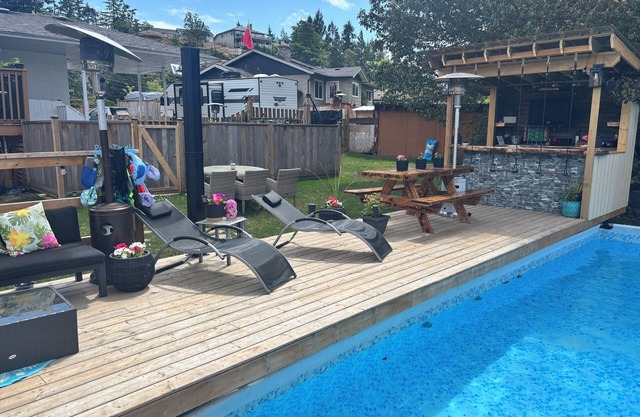 Brand New, Modern Oasis suite with Coastal vibe