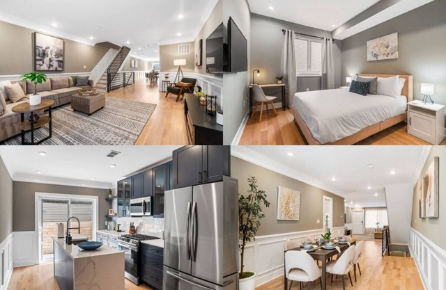 BRAND NEW Modern Philly Dream Home - Near Hospitals, Shopping, Transit - Room #1
