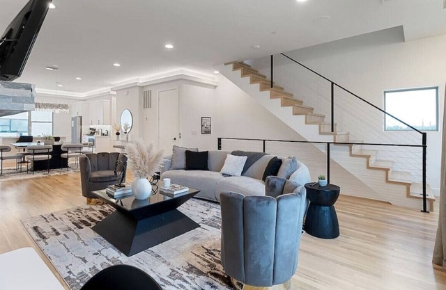 Brand New Modern Smart Home W/ Rooftop