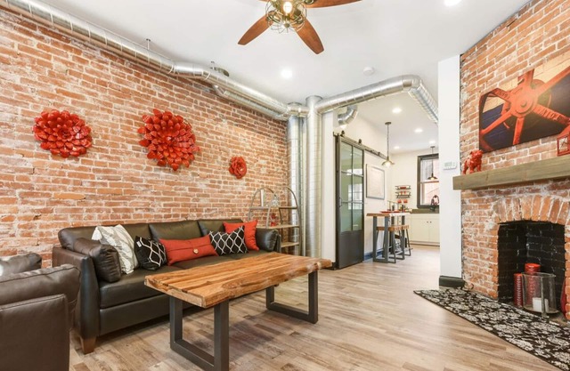 Brand New ★ Prime Location ★ Exposed Brick Beauty!