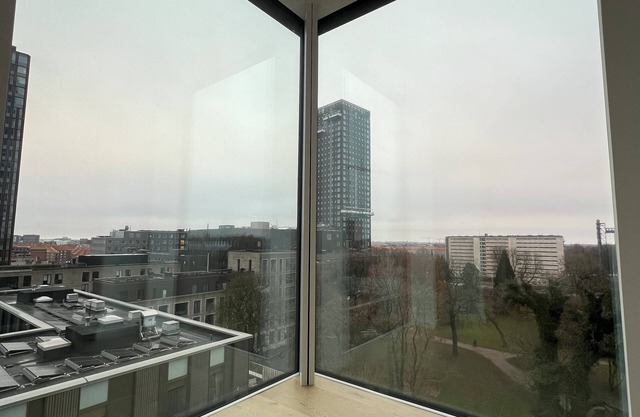 Brand New, Quiet, Unique and Modern 82m2 Apartment