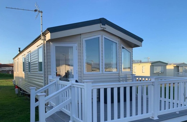 Brand new Seaview Caravan - sleeps 8 - Large 8 ka