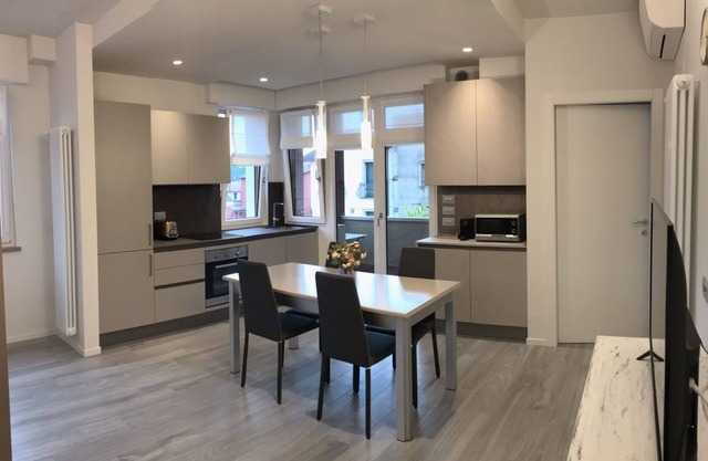 Brand new Small Dwelling a stone's throw from the Sacro Cuore Hospital