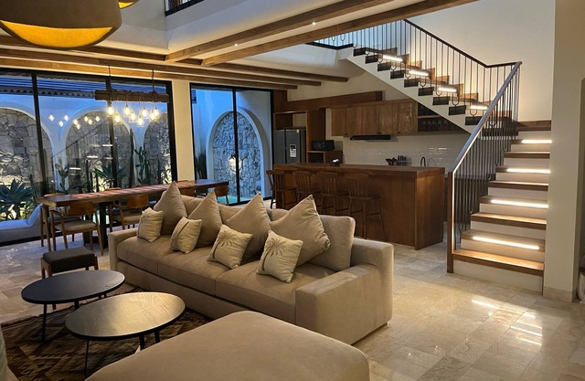 Brand new spacious 4br villa