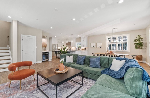 Brand New Spacious Luxury Home
