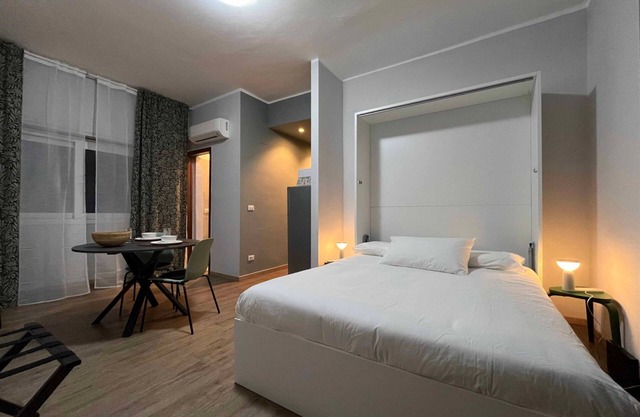 Brand new studio apartment near the city center