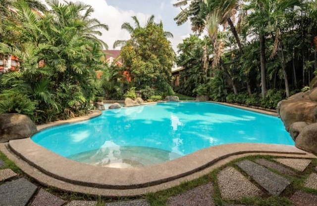 Brand New Studio in Pasig with Free Pool access