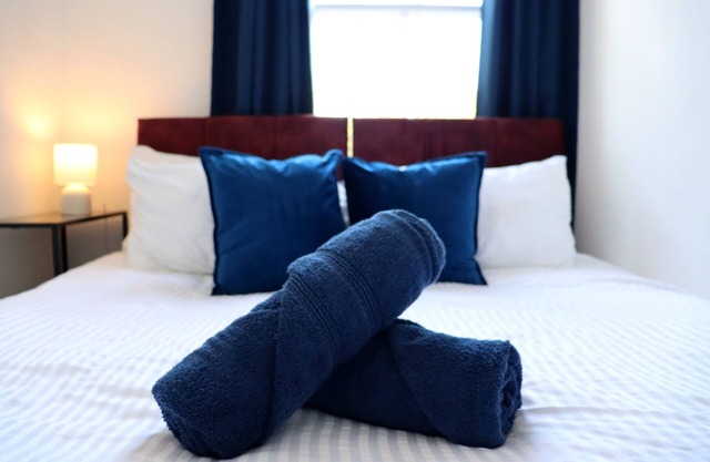 Brand New Stylish Apartment in Central Gloucester