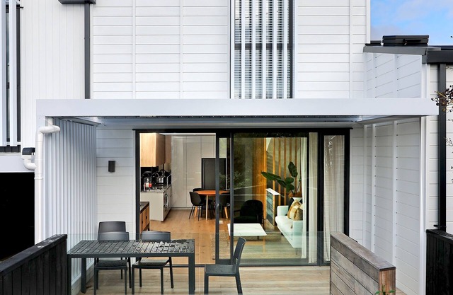Brand New sunny home in Remuera