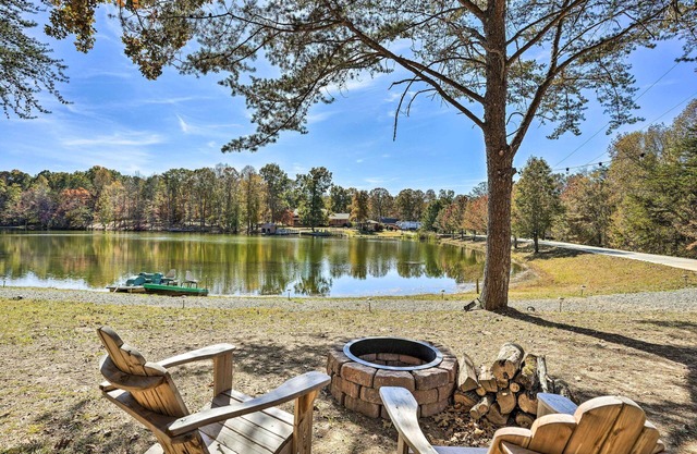 Brand-New Trenton Cabin: Panoramic Lake Views