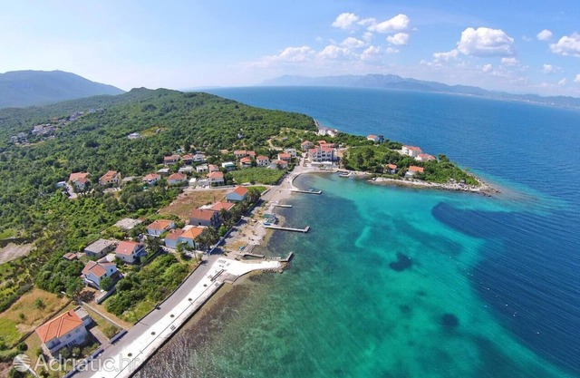 Brand new Villa with pool located just 5 minutes walk from beach.