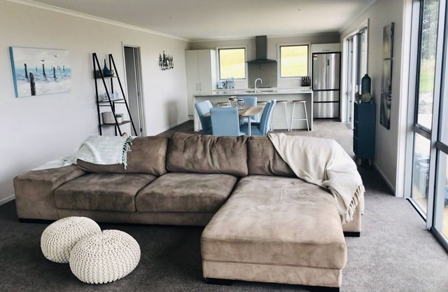 Brand New with a View! 500 meters to the BEACH!
