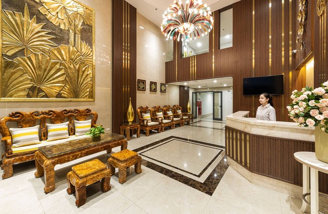 Branda Apartment & Hotel