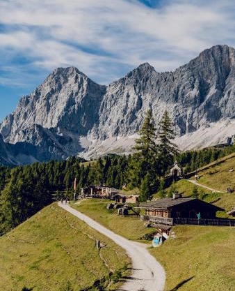 Brandhof - Chalet am Berg