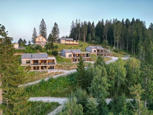 Brandlalm Chalets