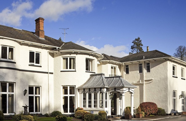 Brandon Hall Hotel and Spa