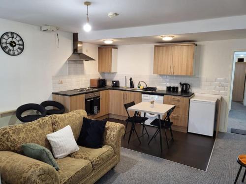 Branxiar Deluxe - 1bedroom Executive Suite & Apartment in Wallsend