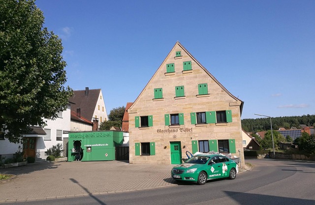 BRATWURSThotel