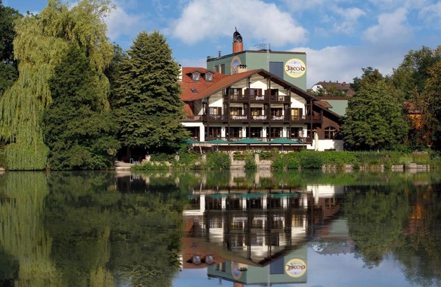 Brauereigasthof Jacob Bodenwöhr