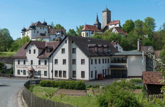 Brauereigasthof Rothenbach