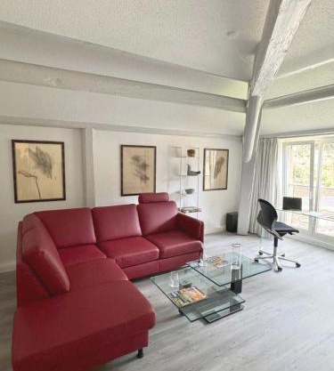 Brauhaus Suite 16