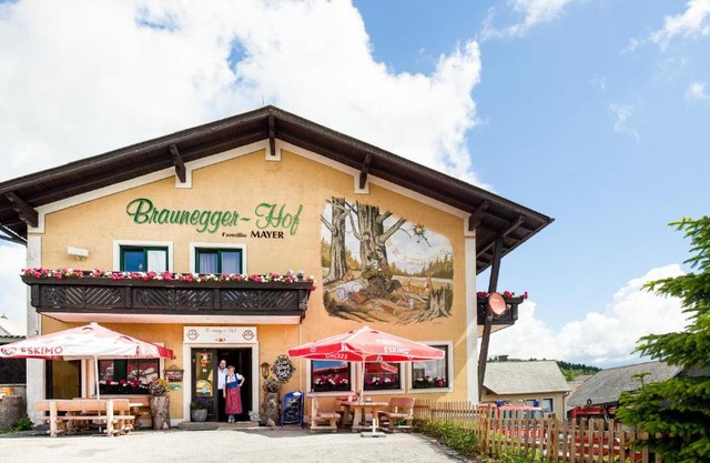 Braunegger-Hof Gasthof Mayer