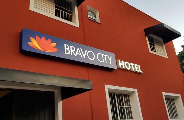 Bravo City Hotel Campo Grande