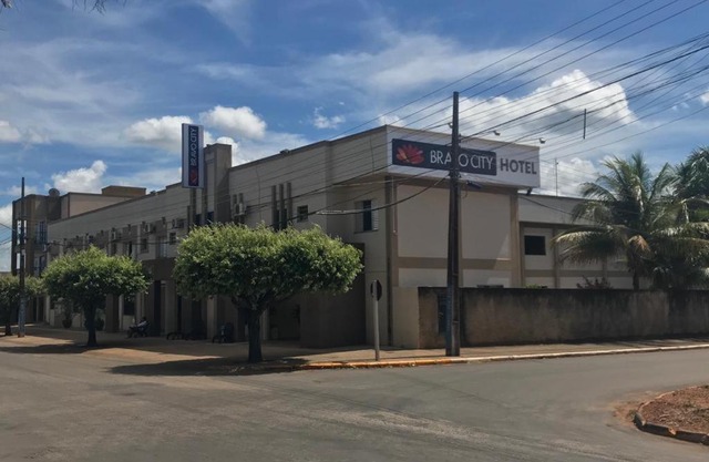 Bravo City Hotel Nova Mutum