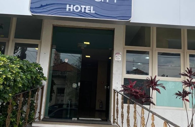 Bravo City Hotel Sao Carlos