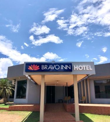 Bravo Inn Hotel Coxim