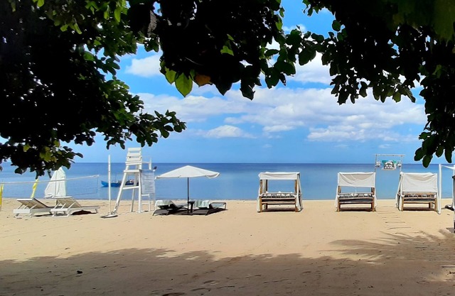 Brazaville Beach Resort