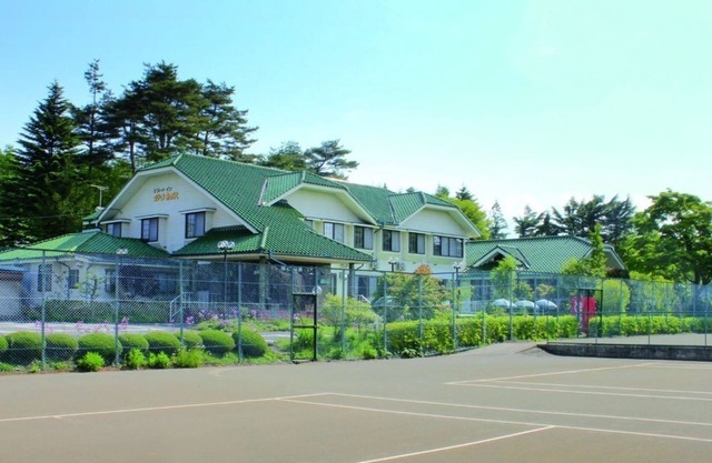 Breakfast included Quadruple room with bathroom / Kitasaku-gun Nagano