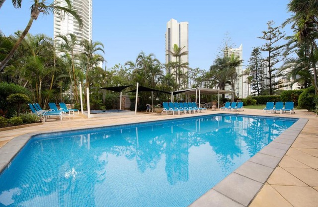 Chevron Renaissance Surfers Paradise 