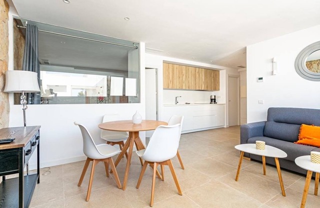 Breathtaking Ibiza Apartment | Apartment Nacht | 1 Bedroom Suite | Private.